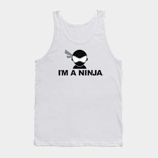 Classic x I'M A NINJA Tank Top